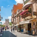 Villa Branco Taormina