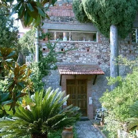 Villa Branco Taormina