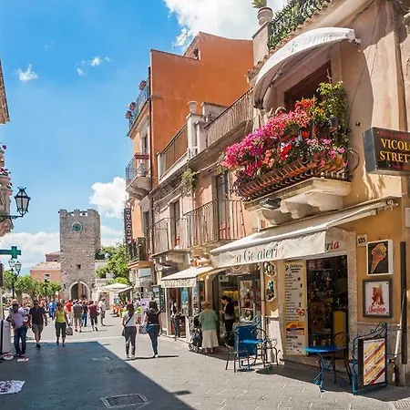 Villa Branco Taormina