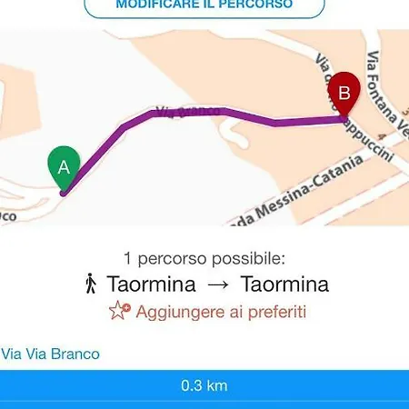 Branco * Taormina
